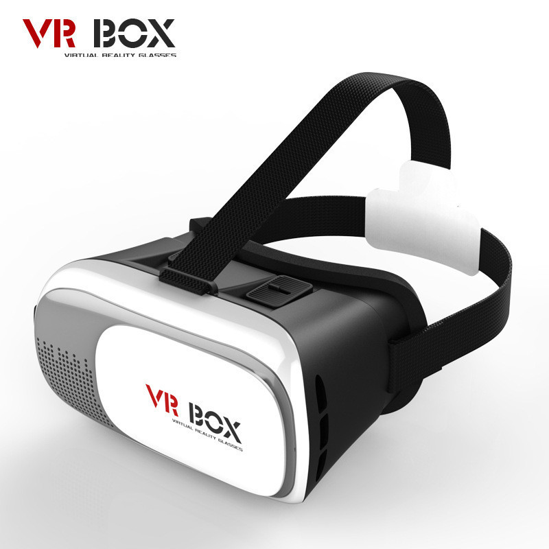 Vr 2nd Generation 3d Smartphone Wearing Virtual Reality Glasses Bluetooth Vr Gamepad Vr Glasses 3d Glasses