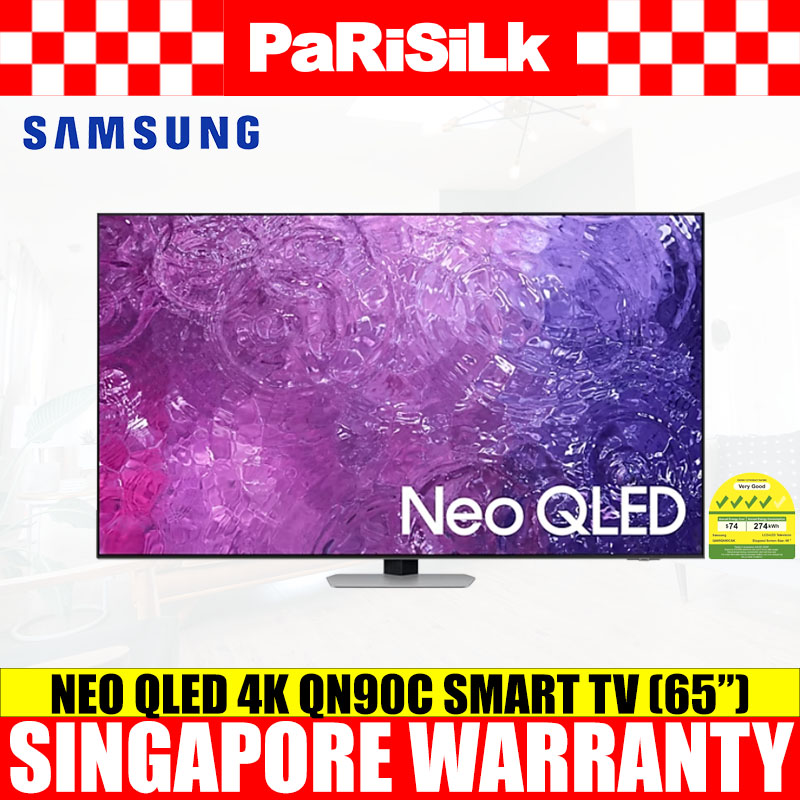 (Bulky) Samsung QA65QN90CAKXXS Neo QLED 4K QN90C Smart TV (65-inch)