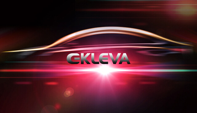 EKLEVA Car DVR Dash Cam Dual Lens FHD 3.0 Inch Dash Cam Auto Video Recorder Registrator Dvrs With infrared Red Night Vision G-sensor