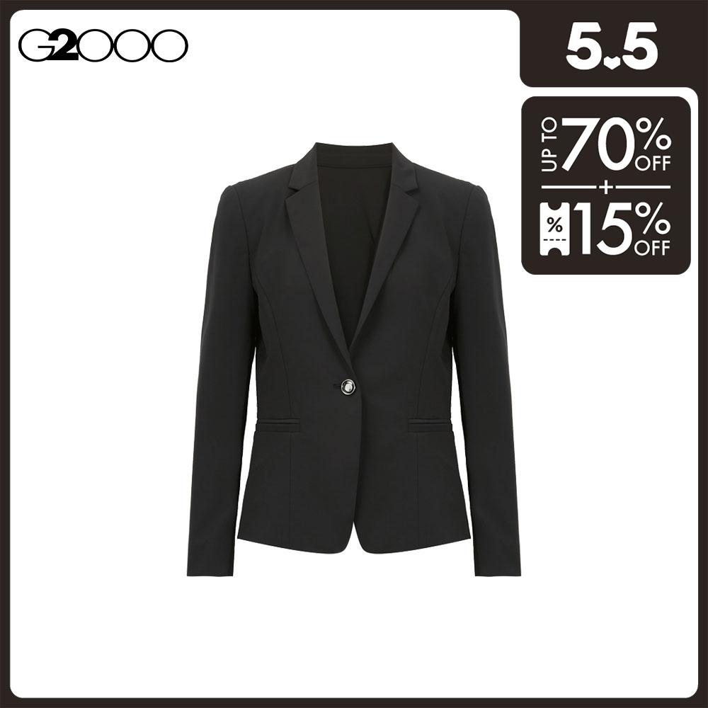 G2000 Women Multiway Stretch Nylon Blazer