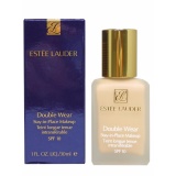 Estee Lauder Double Wear Stay-in-Place Makeup #1W1 Bone (30ml) - intl