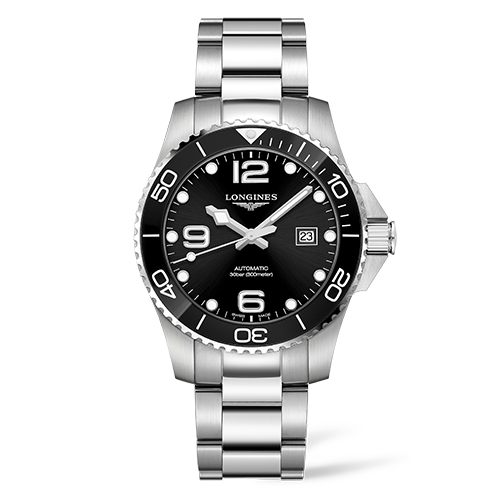 Longines HydroConquest Men's Automatic Watch L3.782.4.56.6