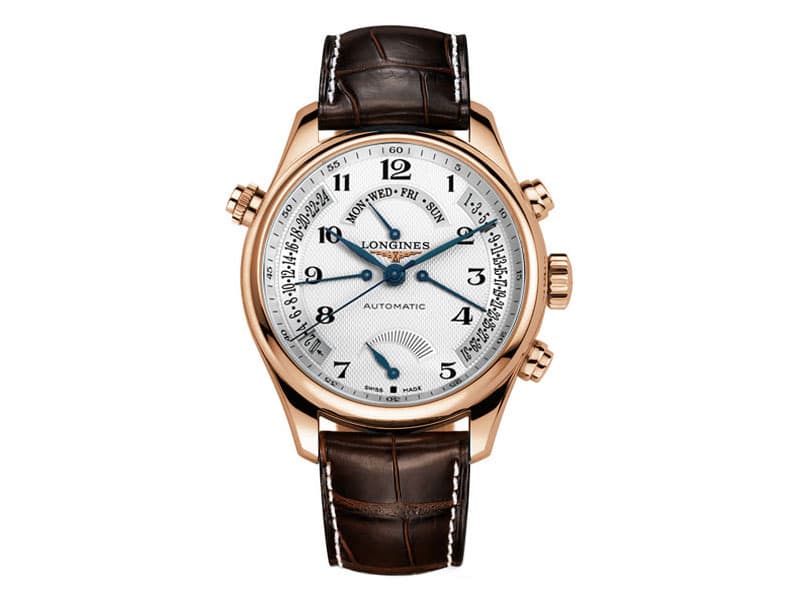 The Longines Master Collection Men's Watch Automatic L2.716.8.78.3