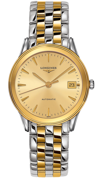 Longines Flagship Men's Watch Automatic L4.774.3.32.7